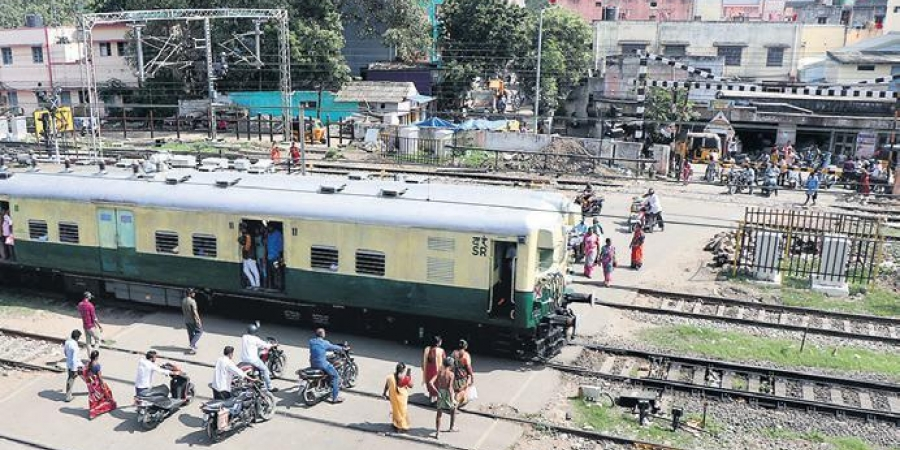 Korukkupet Crossing to Get New Overbridge