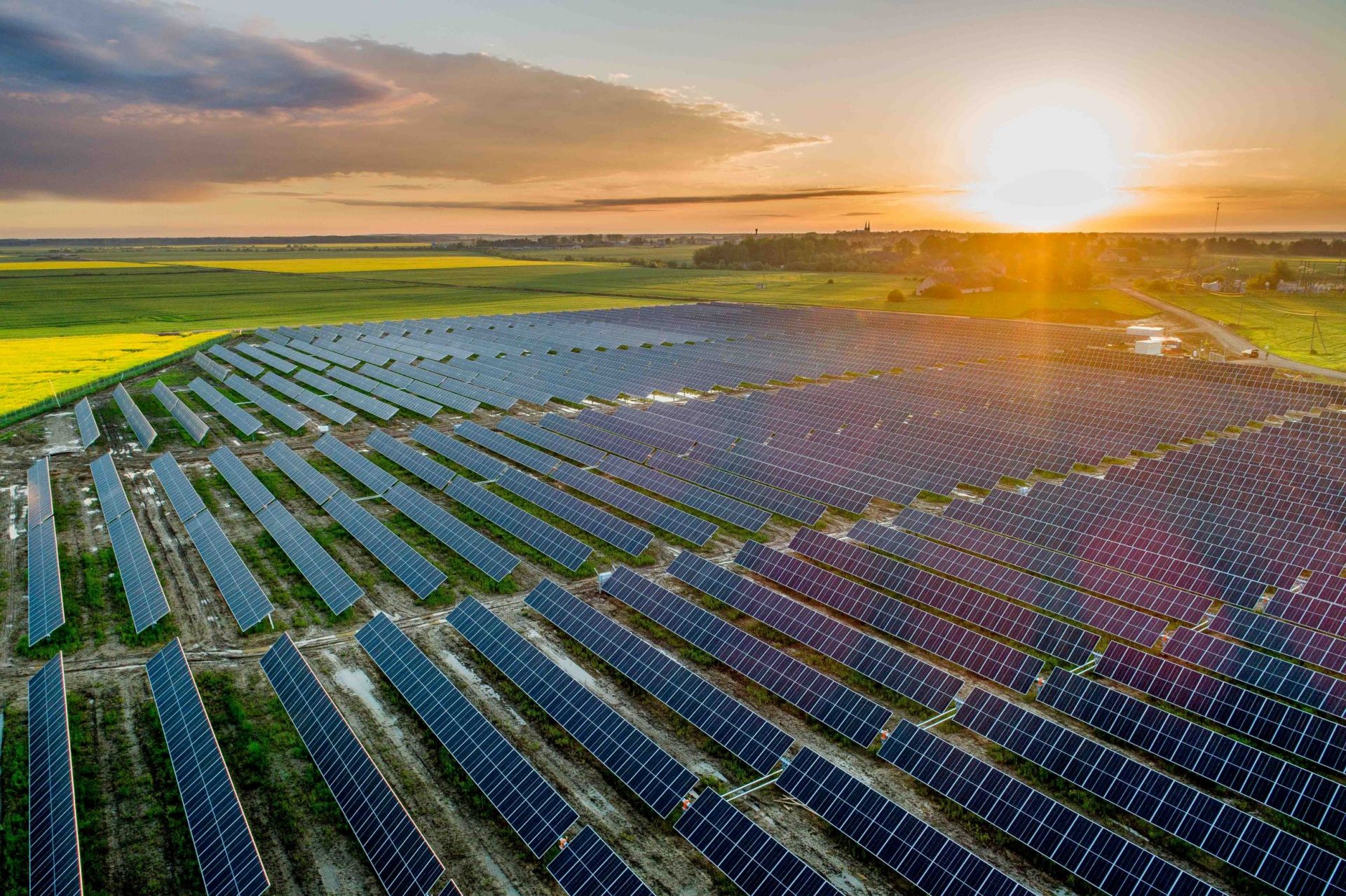 Siegwerk Unveils Cutting-Edge Solar Power Park in Rajasthan