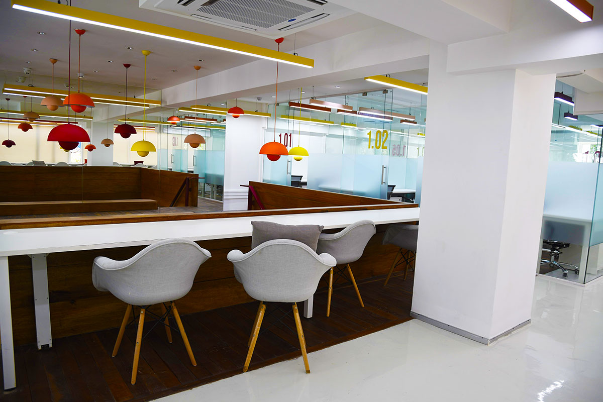 Mumbai Co-Working Rentals
