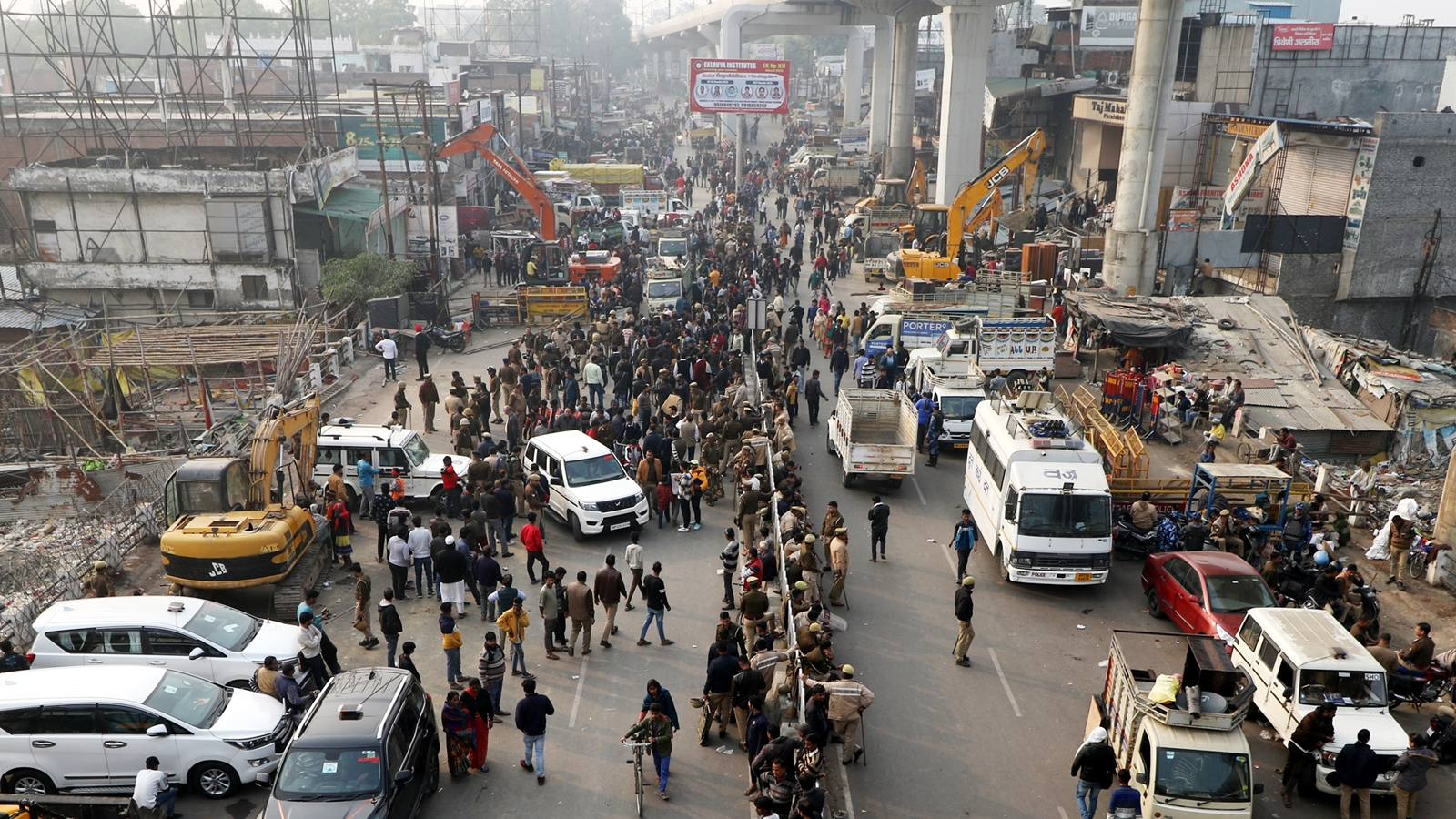 Lucknow's Akbarnagar Cleared for Eco-Tourism Hub Development