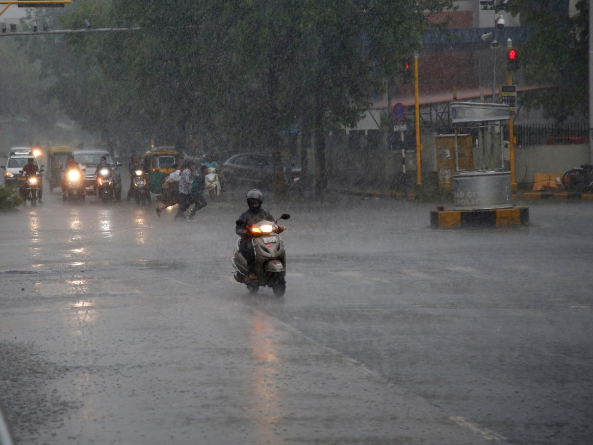 Early Monsoon Arrival Anticipated in Gujarat IMD