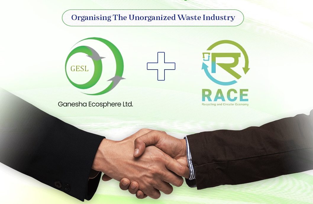Ganesha Ecosphere Buys Stake in Race Eco Chain