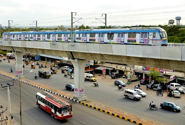 Hyderabad Struggles with Public Transport Amid Monsoon