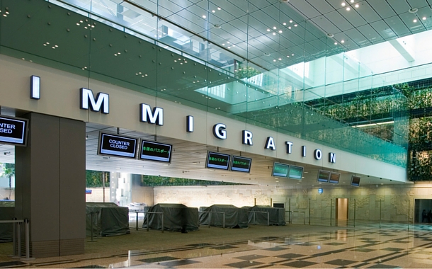 Faster Immigration at IGI with New Biometric Kiosks