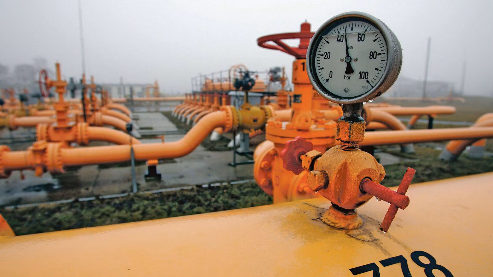 Surat Gas Pipeline Work Shifts To Night Operations