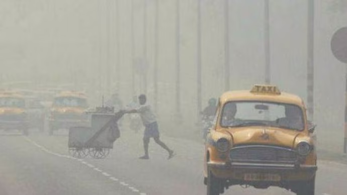 Kolkata Ranks Second Globally in May Air Quality Index Study