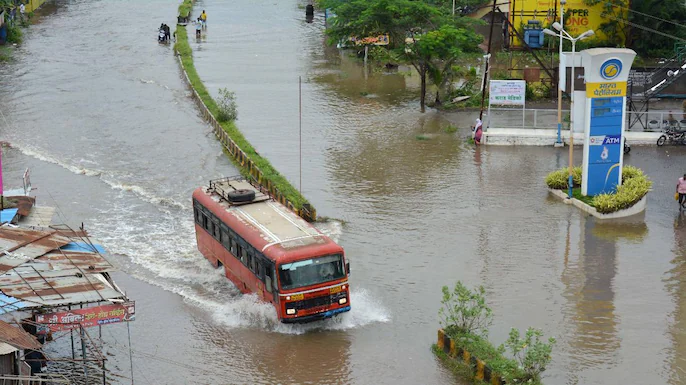 PMC and Defence Collaborate on Waterlogging Solutions