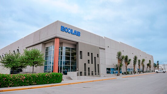 Ecolab’s Global Intelligence Centre
