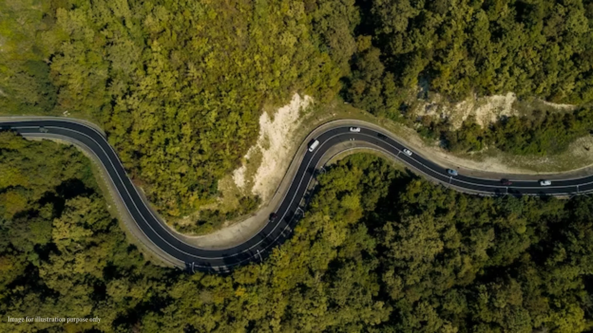 NHAI Commences Safety Enhancements on Thoppur Ghat Road