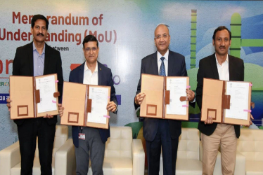ONGC Partners with EverEnviro for 10 CBG Plants