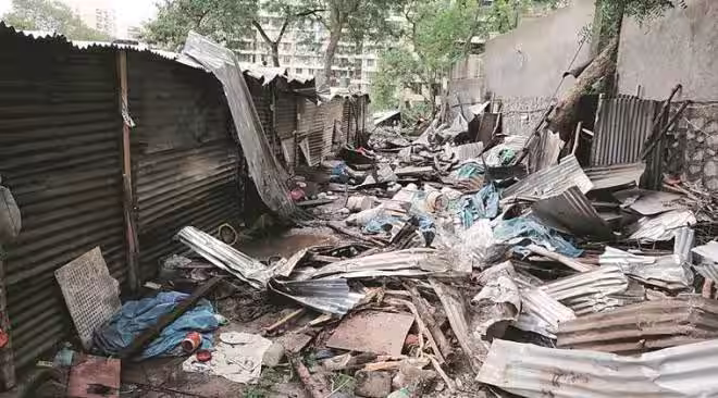 PMC Faces Backlash Post Wall Collapse