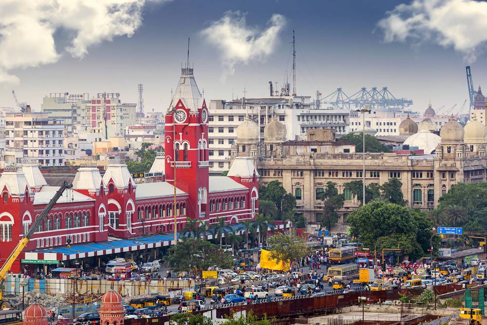 Tamil Nadu Plans Rs 7,035 Crore Investment in Infrastructure