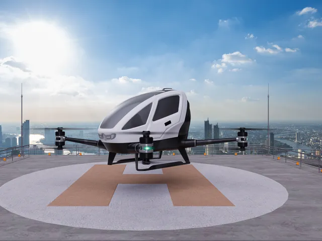Tidco Explores Urban Air Mobility Solutions for Chennai