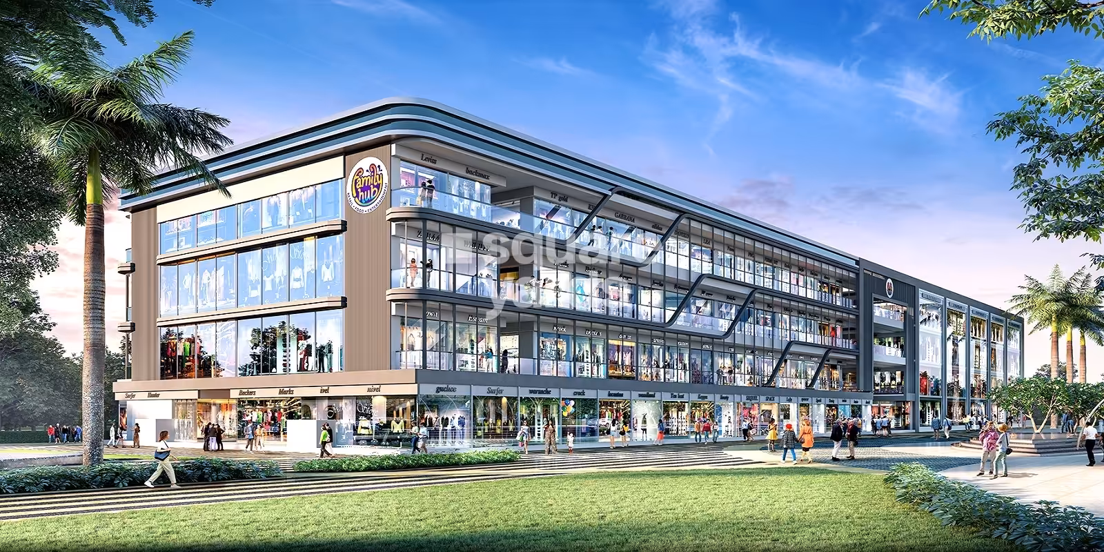 Ghaziabad Development Authority Eyes Mega Hub Projects