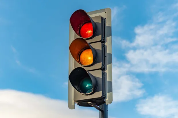 Safety Concerns Mount as Traffic Signals Go Dark After 10 PM