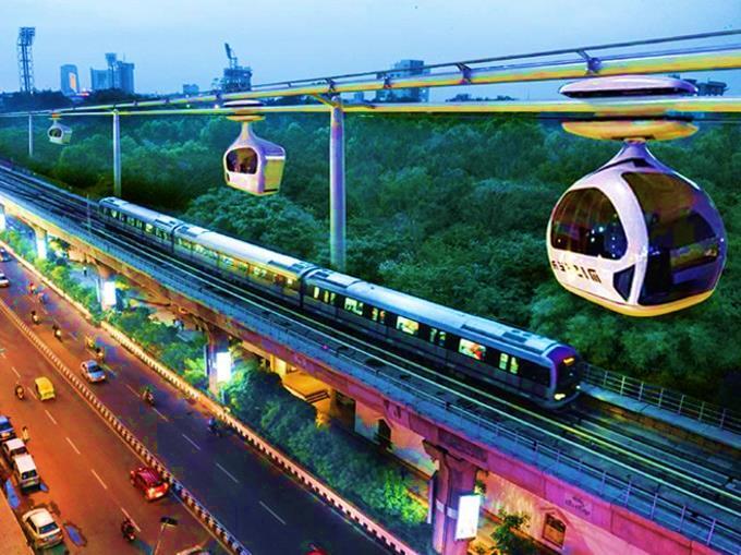 Pune's Transit Project Set to Begin Next Month