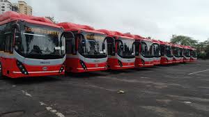 Pune Commuters Demand Wider AC Bus Network