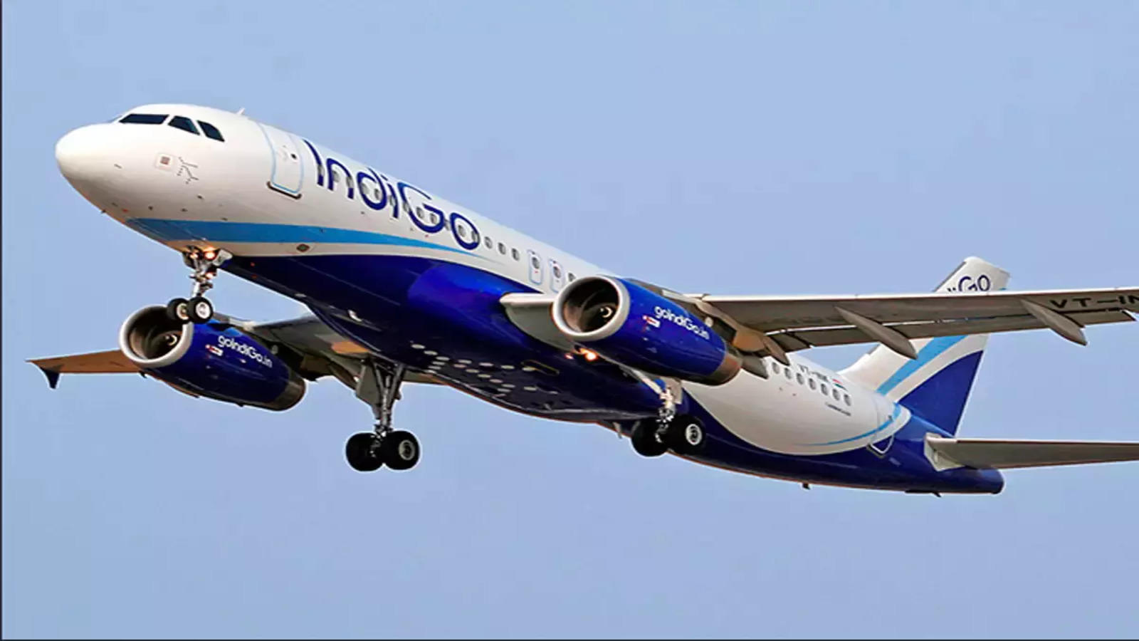 IndiGo Flight Delayed by Heatwave Technical Glitch
