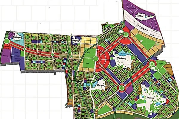GHMC Introduces GIS for Urban Planning
