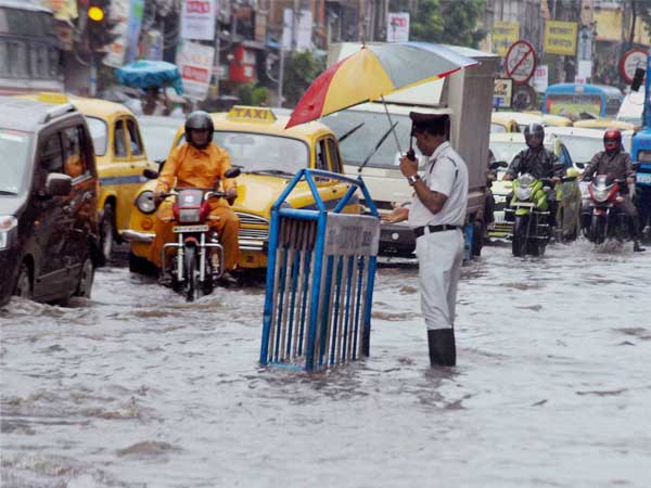 Kolkata’s Waterlogging Issues