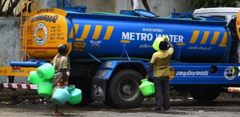 Chennai to Get Seamless Water Distribution