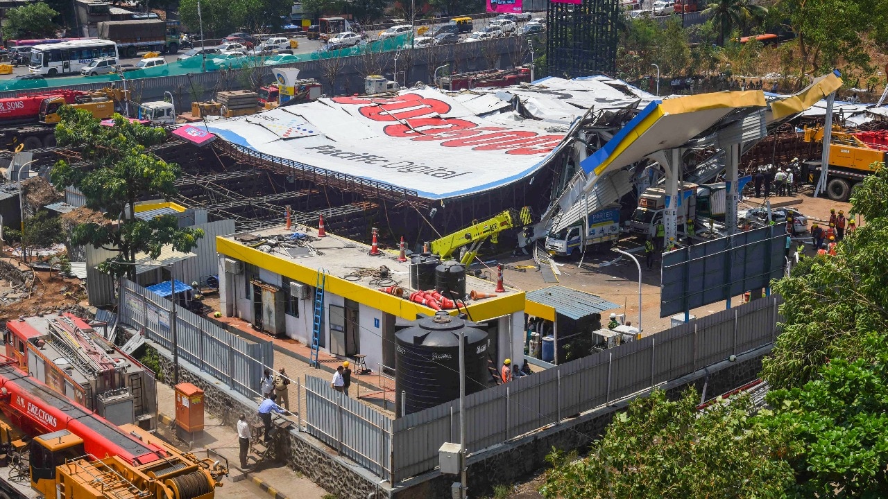 SC Directs Mumbai to Prevent Future Hoarding Collapses