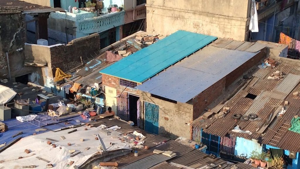 Mahila Housing Trust Empowers Ahmedabad Slums with Cool Roof Innovation
