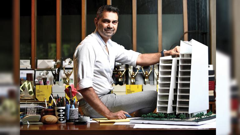 Innovation and Sustainability Define Sanjay Puri Architect's Vision