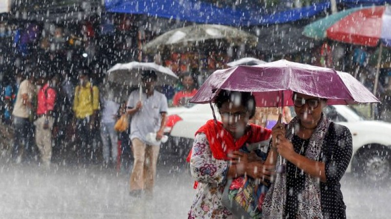 Telangana Braces for Heavy Rains