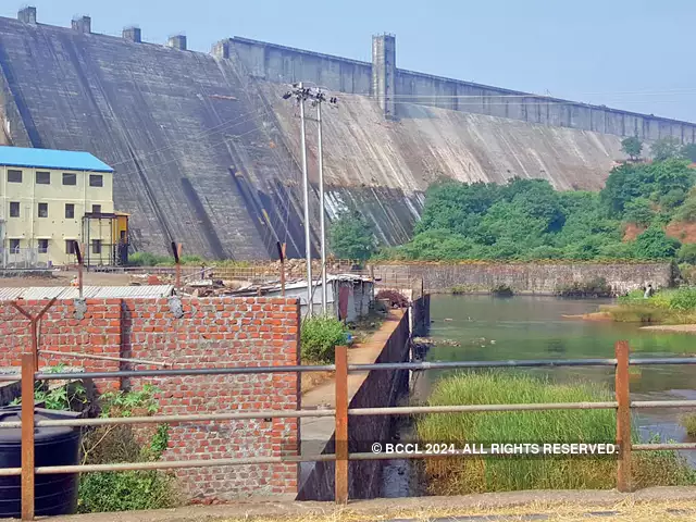 Temghar Dam Repairs Stalled Over Funding Delays