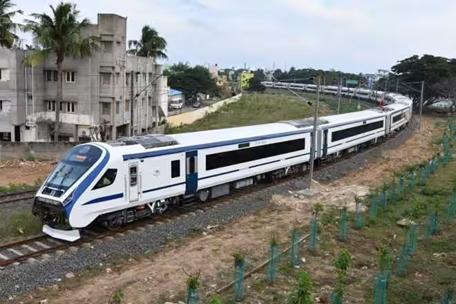 Indian Railways to Scale Down Speed of Vande Bharat and Gatiman Express Trains