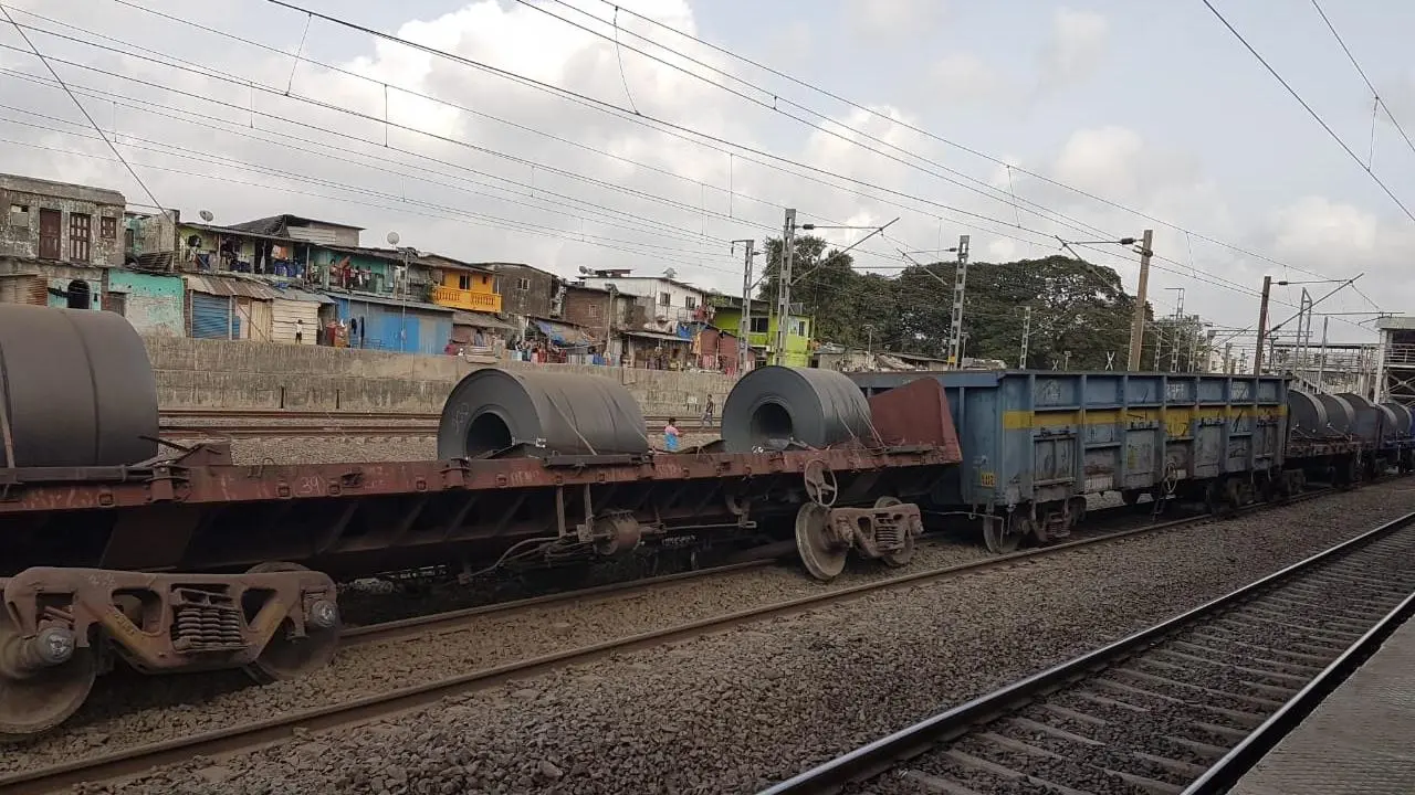 Palghar Train Derailment Linked to Improperly Secured Coils