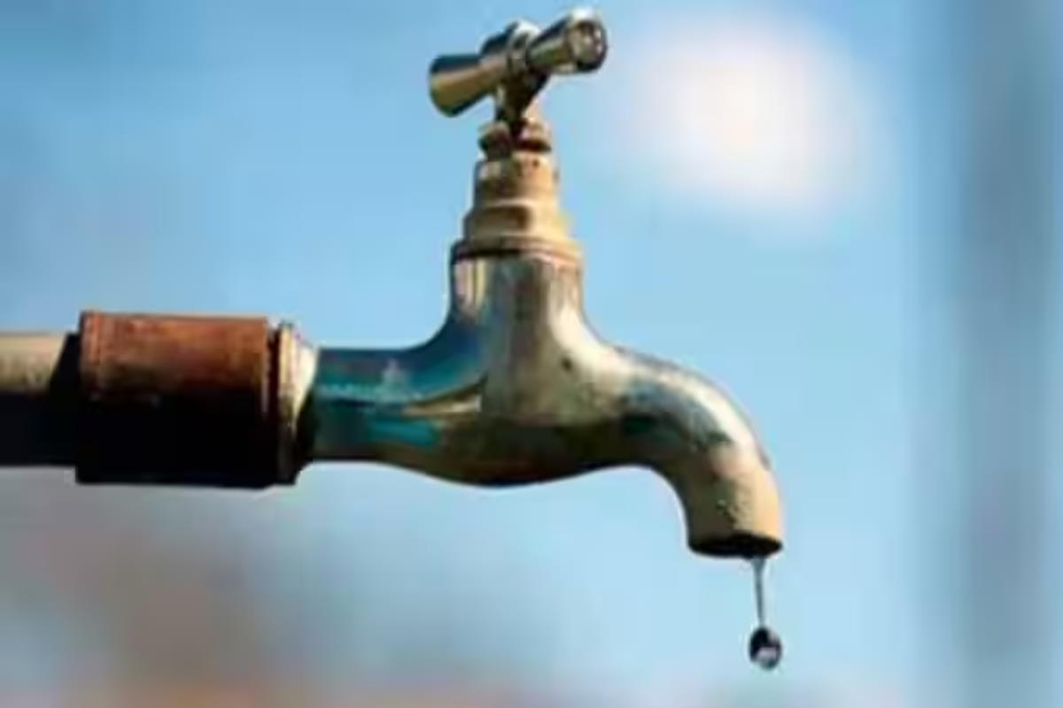 Pumping Station Fault Hits Mumbai Water