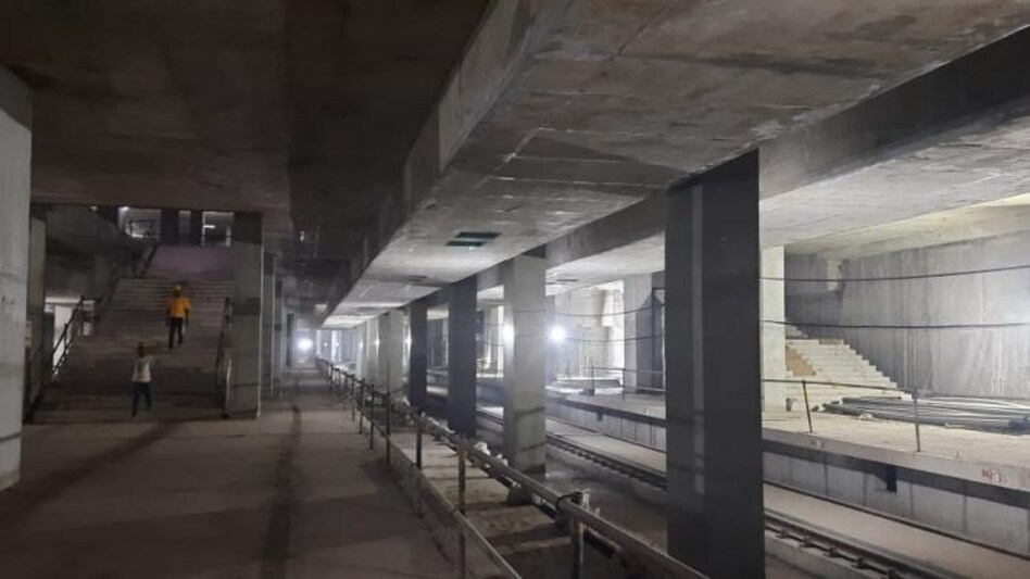 Airport Subway Plan Gains Momentum in Kolkata