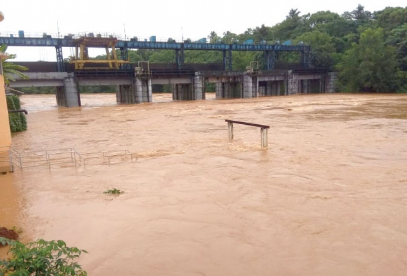 Monsoon Rains Spike Khandepar Turbidity