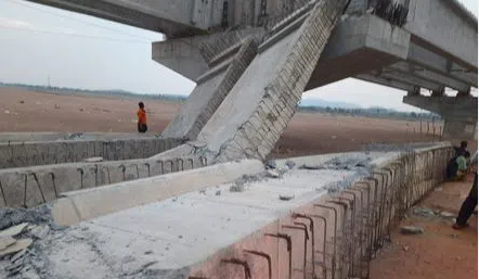 26 Bridge Collapses on National Highways: A Three-Year Review