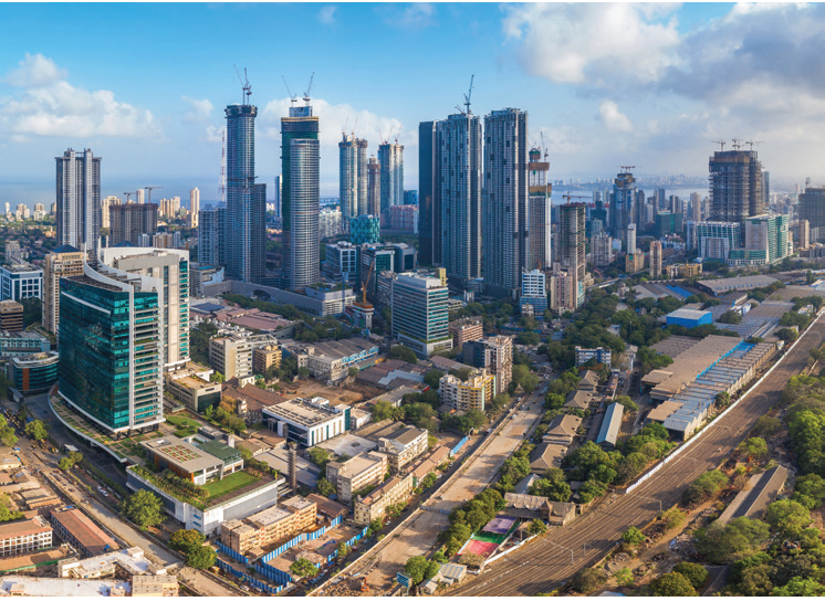 Top Mumbai Developers Ride High on Housing Surge