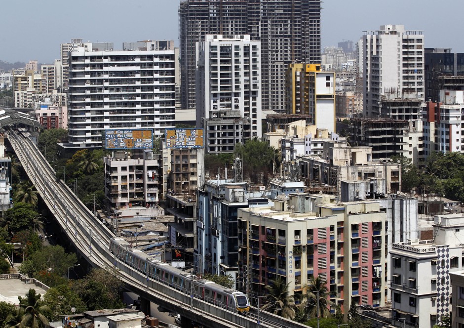 Hyderabad Struggles Amid Rapid Urban Growth