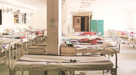 BMC Boosts Monsoon Healthcare Capacity with 3,000 Reserved Beds