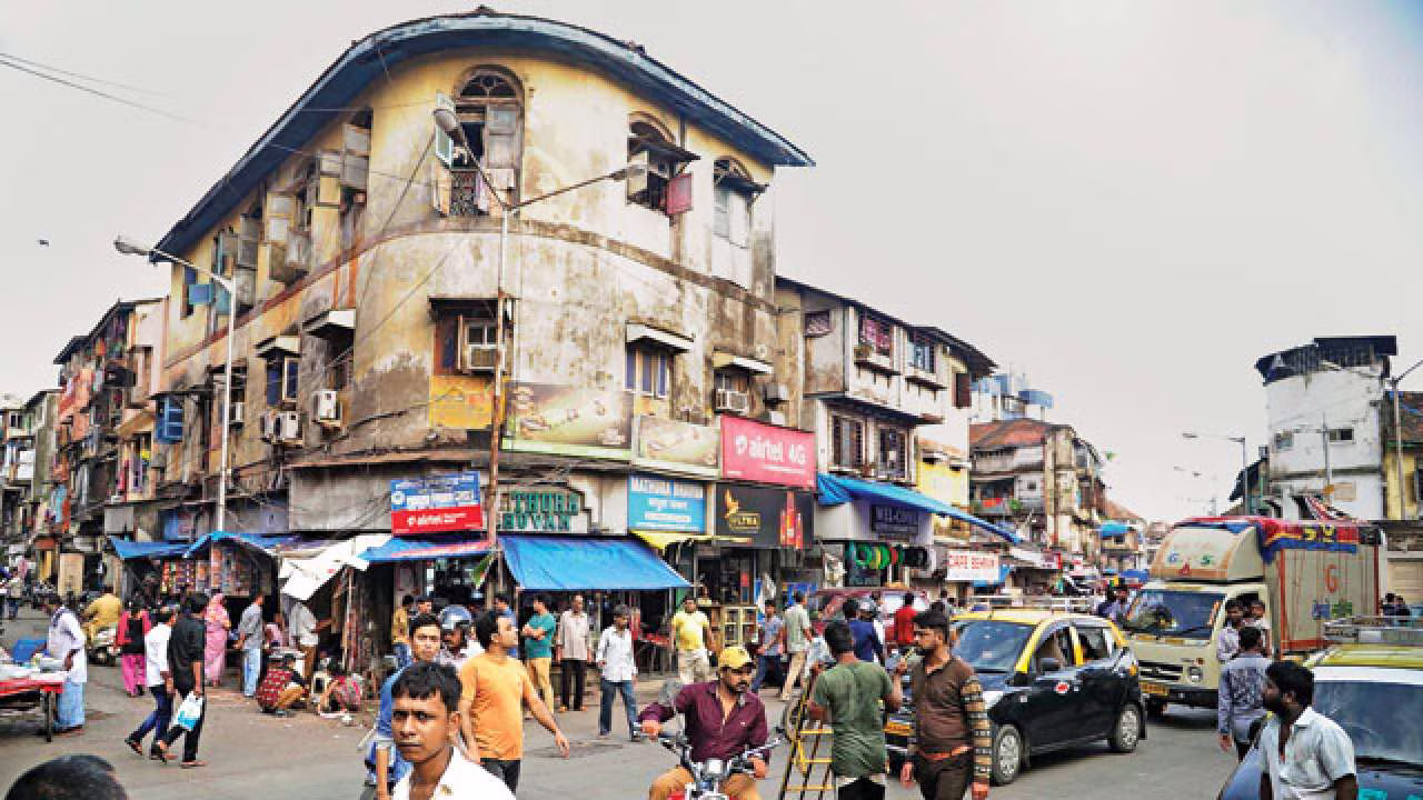 Kamathipura Redevelopment: Government Grants Free Flats to Boost Urban Renewal