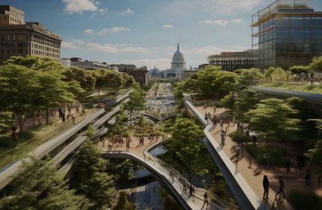 The Debate on New Cities Necessity or Luxury in Urban Planning?