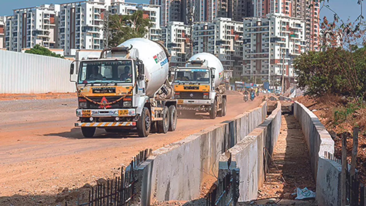 Hyderabad's Drainage Overhaul Delayed Due to Funds