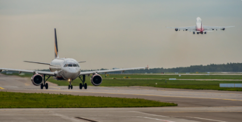 AAI Plans Rs2,500 Crore Raise from Airport Land