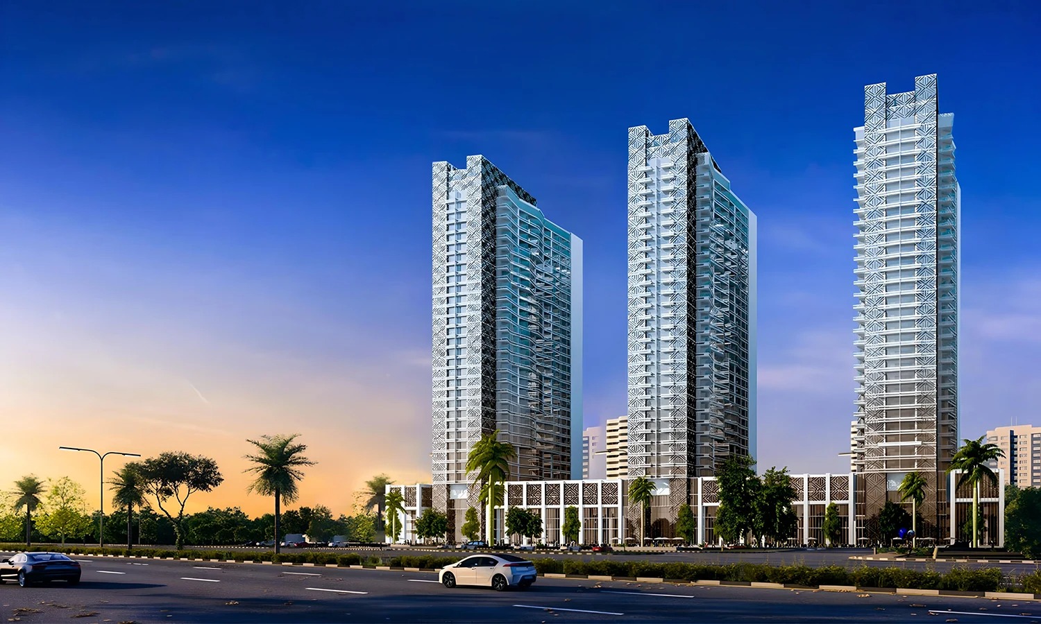 ASK Property Fund Invests INR 190 Cr in Kalpataru's Borivali Project