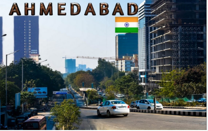 Ahmedabad Suburbs Lack Essential Social Amenities
