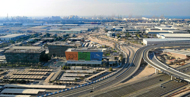 Aldar and DP World to Build Advanced Logistics Hub in Dubai