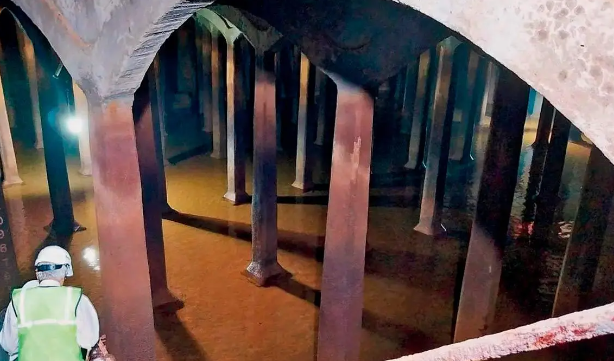 Alternate Tank Suggested for Malabar Hill Repairs