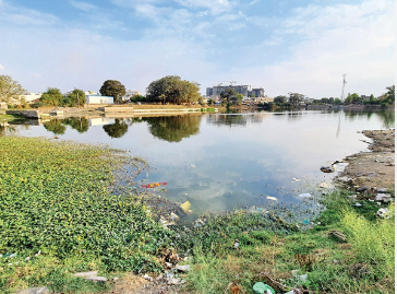 Auda's Rs 180 Crore Plan Stormwater Network for Shela