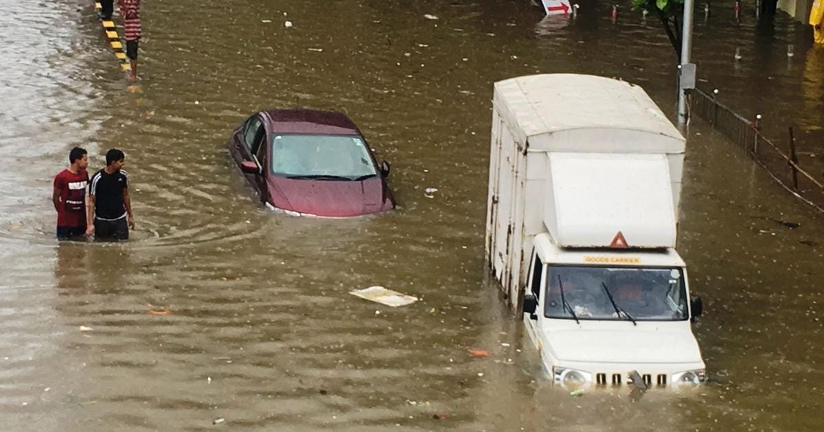 BMC Boosts Mumbai's Flood Defenses After July Rain