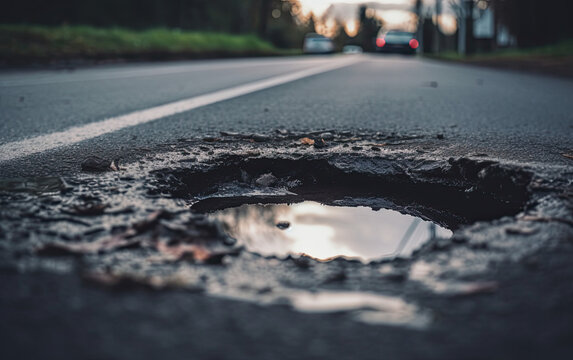 BMC Fines Contractors INR 50 Lakh for Pothole Delays